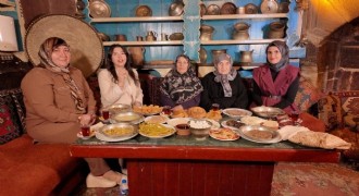 ETB  kültürel değerleri gündeme taşıyor